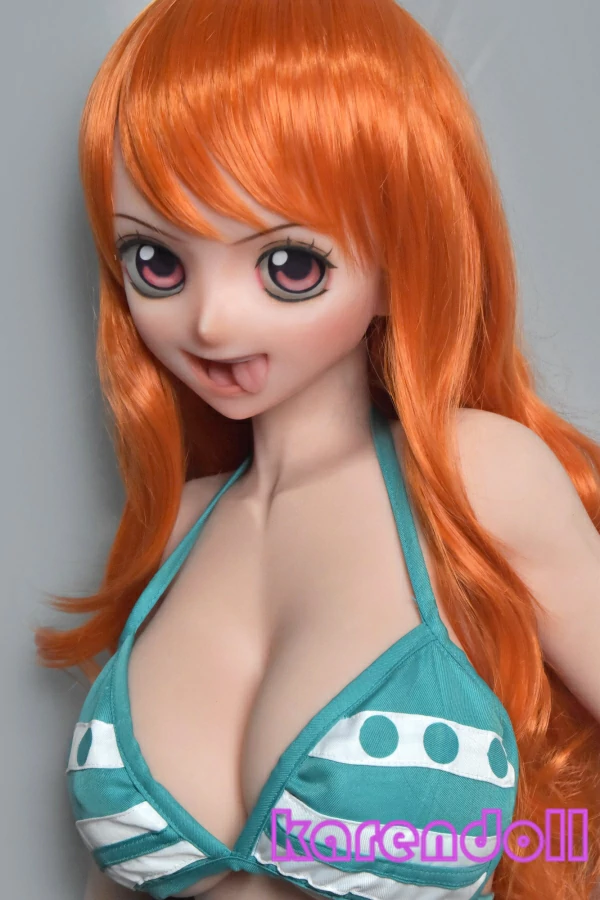 Popular anime love doll Tsuruta Haruna